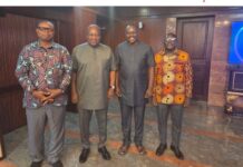 IMANI Submits Detailed Policy Position to President Mahama after High-Level Meeting on Ghana’s Lithium Agreement.