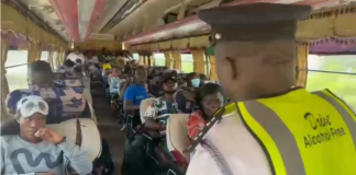 MTTD and Guinness Ghana Launch Festive Season Road Safety Campaign