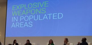 Ghana Participates in Global Conference on Protecting Civilians from Explosive Weapons in Populated Areas