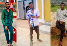 Police Launch Manhunt for Suspect in Alleged BMW Theft at Winneba