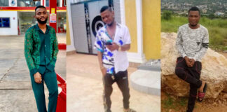 Police Launch Manhunt for Suspect in Alleged BMW Theft at Winneba