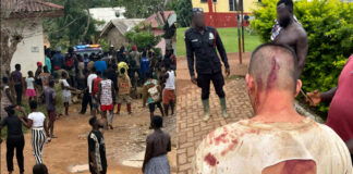 Western Regional Police Investigate Fatal Shooting at Mining Site in Adelekezu