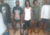 Police Arrest 54 Suspects in Separate Swoops in the Bobo Region