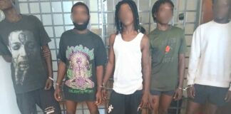 Police Arrest 54 Suspects in Separate Swoops in the Bobo Region