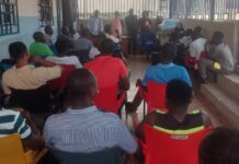 Kwabenya MTTD Engages Atomic Junction Junction Union on Road Safety
