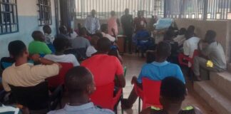 Kwabenya MTTD Engages Atomic Junction Junction Union on Road Safety