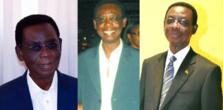 Ambassador Ray Quarcoo: A Lifetime of Unmatched Service to Ghanaian Boxing and Sports