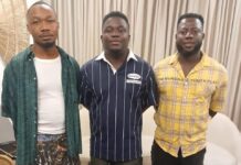 EOCO, Multi-Agency Taskforce Arrest Notorious Cybercriminal “Abu Trica” Behind $8 Million Romance Scam