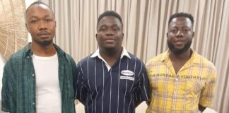 EOCO, Multi-Agency Taskforce Arrest Notorious Cybercriminal “Abu Trica” Behind $8 Million Romance Scam