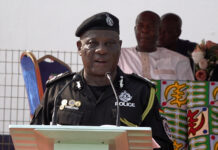 Police Arrest Two More Suspects in 2024 Adabraka Gold Robbery as IGP Highlights Crime-Fighting Gains at Wassa