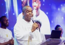 Authentic Faith of Biblical Fathers Can Build Strong Nations-Rev. Wengam