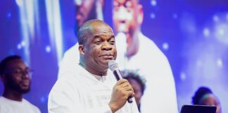 Authentic Faith of Biblical Fathers Can Build Strong Nations-Rev. Wengam