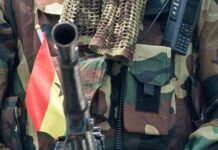 Tension Mounts in Anum Over Alleged Plan to Discontinue Black Stool Theft Case Involving Military and Police