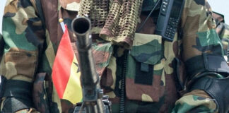 Tension Mounts in Anum Over Alleged Plan to Discontinue Black Stool Theft Case Involving Military and Police