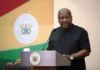 Big Push for Barracks: President Mahama Unveils Foreign-Built Housing Plan for Police and Military