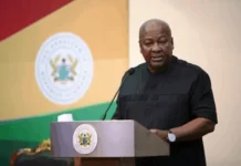 Big Push for Barracks: President Mahama Unveils Foreign-Built Housing Plan for Police and Military