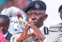 Police Officer Explains Why Some Officers Jubilated, Sprayed Money After Dampare’s Exit