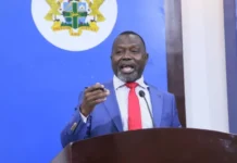 Ken lawyers called me to assure them that when he returned to Ghana, he’ll get a fair trial-AG