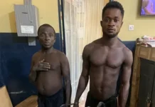 Two Daring Illegal Miners Arrested in Mankranso Crackdown