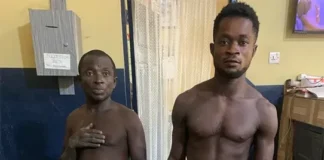 Two Daring Illegal Miners Arrested in Mankranso Crackdown