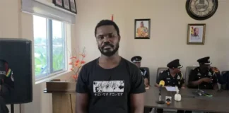 Man Jailed 20 Years for Robbing Pragya Rider in Ashanti Region