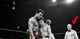 Ali stopped the fight when he saw his opponent CRYING… What he whispered will break your heart.