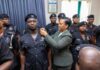 IGP Promotes 30 Officers for Exemplary Performance