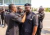 IGP Promotes 17 Police Officers for Exceptional Operational Performance
