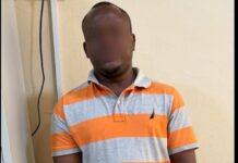 Police Arrest Suspect over Inciting Comments that Threaten Public Peace