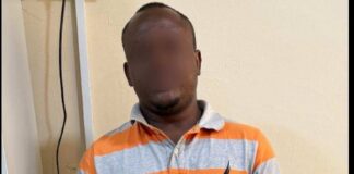 Police Arrest Suspect over Inciting Comments that Threaten Public Peace