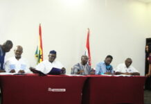 IMANI Brief: We Must Choose Law over the Ceremonial Peace Pact