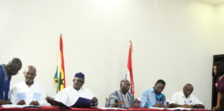 IMANI Brief: We Must Choose Law over the Ceremonial Peace Pact