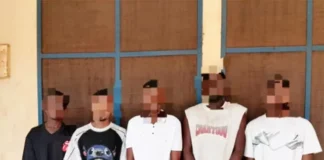 ¢130,000 Mobile Money Fraud Suspects Remanded in Wenchi