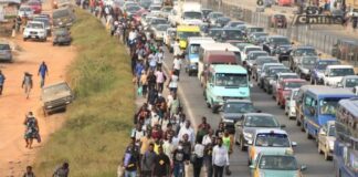 National Security Arrests Driver and Conductor Over Unauthorized Fare Hikes at Circle