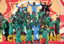 ‘Shameful’ and ‘terrible look’ – the chaos that marred Senegal’s AFCON triumph