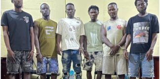 ‘Killer Ntua’, Others Arrested Over Nationwide Robbery Spree