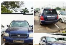 Sharing of Loot Allegedly Exposed Adabraka Gold Shop Robbers