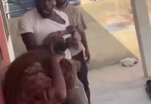 Police Arrest Suspect in Viral Assault Video