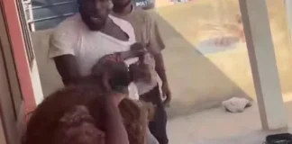 Police Arrest Suspect in Viral Assault Video