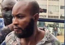 âI Didnât Kill My Friendâ-Prime Suspect in Murder of Immigration Officer Maintains Innocence