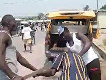 Update: Disturbing the Peace in a Public Place, Use of an Offensive Weapon, and Causing Harm