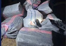 Police Arrest Driver Over 713 Slabs of Suspected Narcotic Drugs at Bekwai Checkpoint