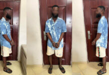 Police Arrest Suspect over Plot to Rob Gold Miner at Manso Abrense