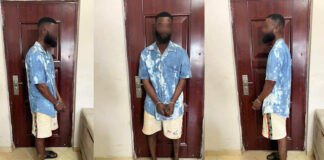 Police Arrest Suspect over Plot to Rob Gold Miner at Manso Abrense