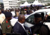 Reducing the Fear of Crime: Mahama Issues Strong Warning to Criminal Networks as Police Receive 100 New Patrol Vehicles