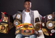 Joseph Awinongya’s Agonizing Choice: Olympic Gold or Breaking Tyson’s Record?