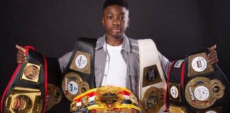 Joseph Awinongya’s Agonizing Choice: Olympic Gold or Breaking Tyson’s Record?