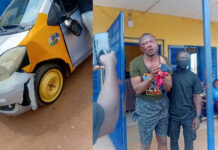 Archbishop Adonteng Boateng Rewards Taxi Driver Who Foiled Darkoman Robbery