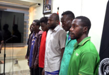 Five Suspects Arrested by Police over Violent Robbery at Nkaseim