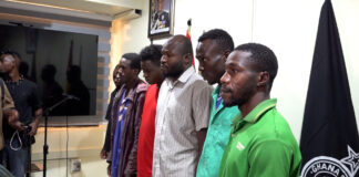 Five Suspects Arrested by Police over Violent Robbery at Nkaseim